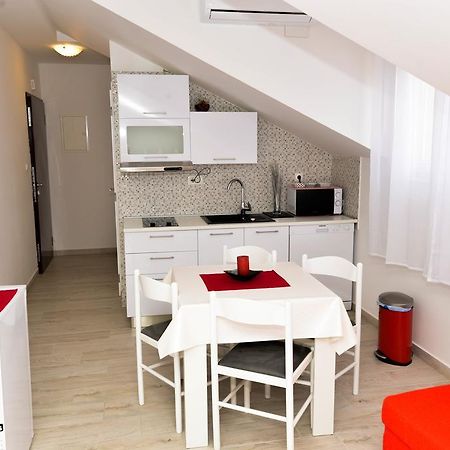 Arta Apartments Zadar Exteriör bild