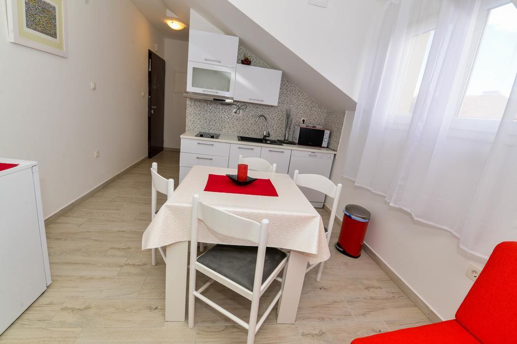Arta Apartments Zadar Exteriör bild