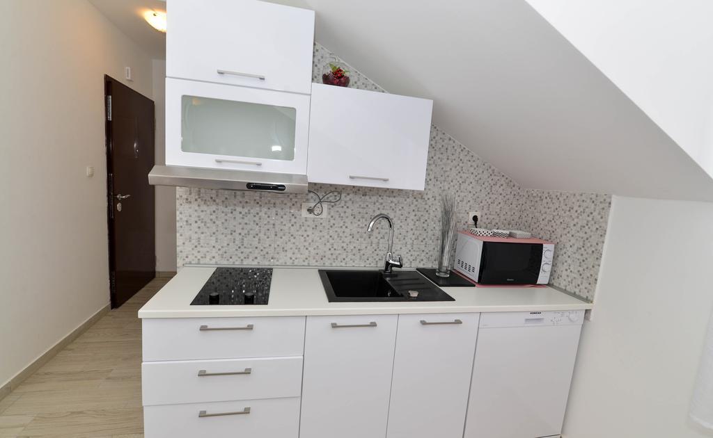 Arta Apartments Zadar Exteriör bild