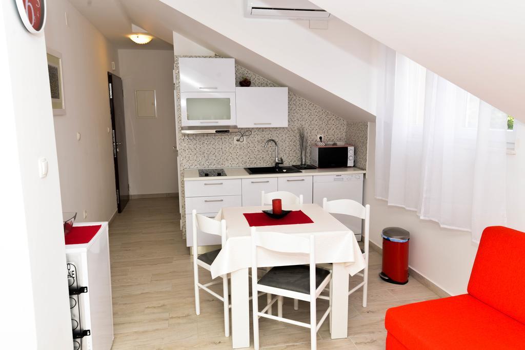 Arta Apartments Zadar Exteriör bild
