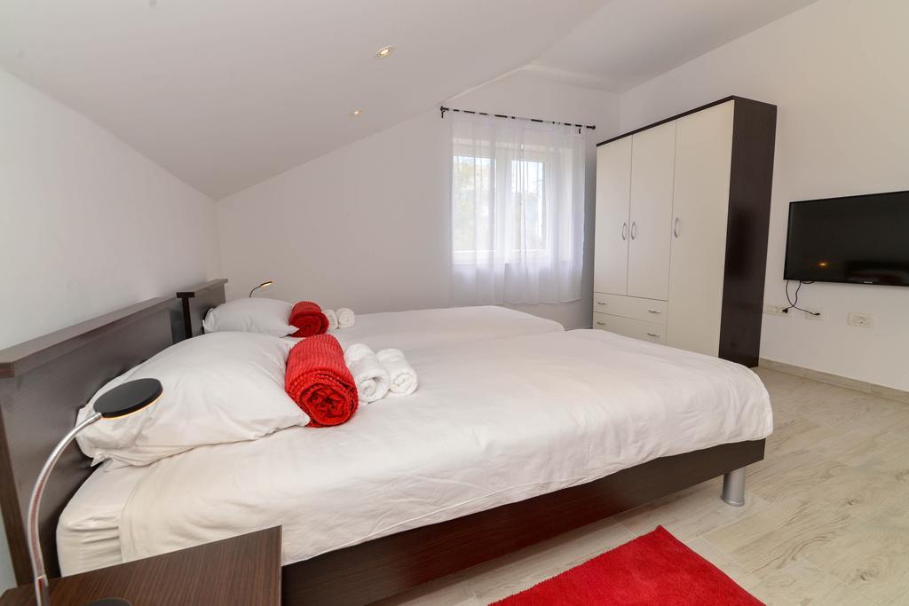 Arta Apartments Zadar Exteriör bild
