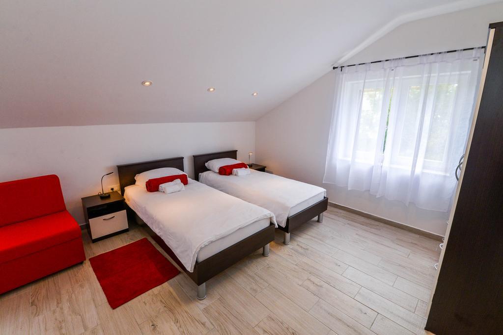 Arta Apartments Zadar Exteriör bild
