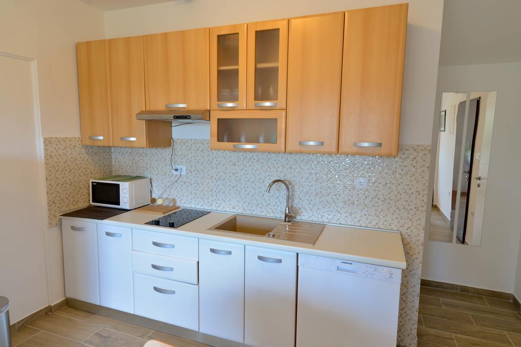 Arta Apartments Zadar Exteriör bild