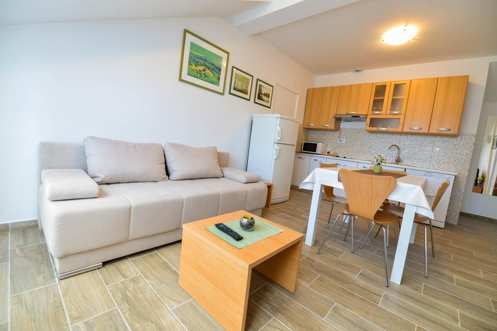 Arta Apartments Zadar Exteriör bild