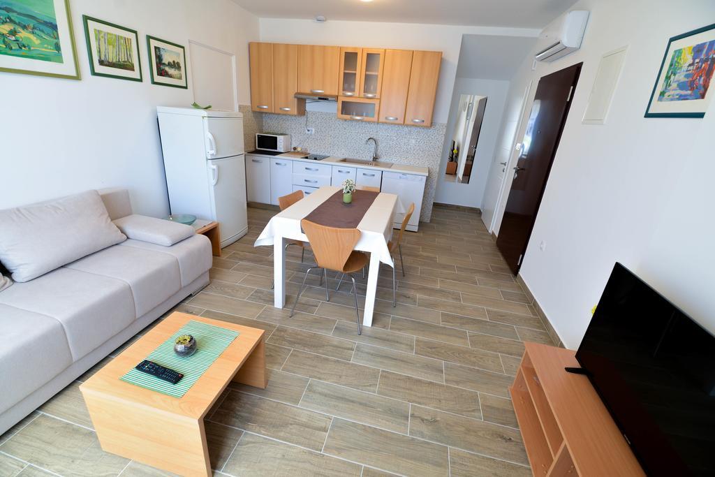 Arta Apartments Zadar Exteriör bild