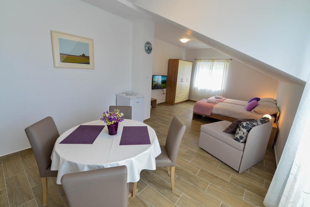 Arta Apartments Zadar Exteriör bild