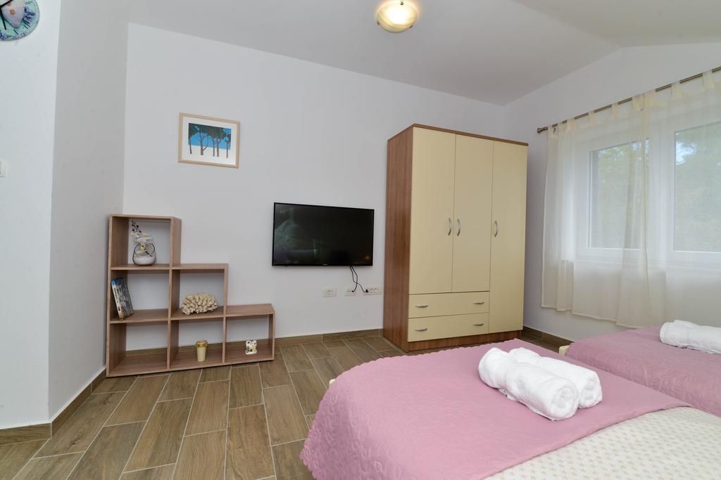 Arta Apartments Zadar Exteriör bild