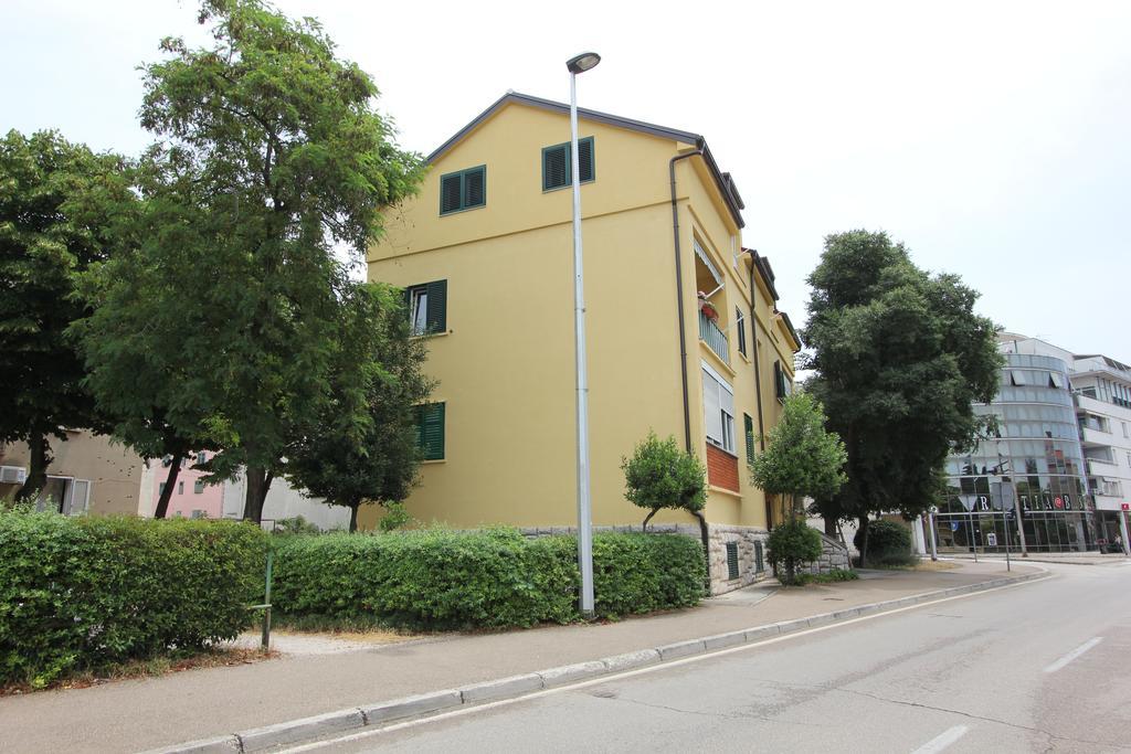 Arta Apartments Zadar Exteriör bild